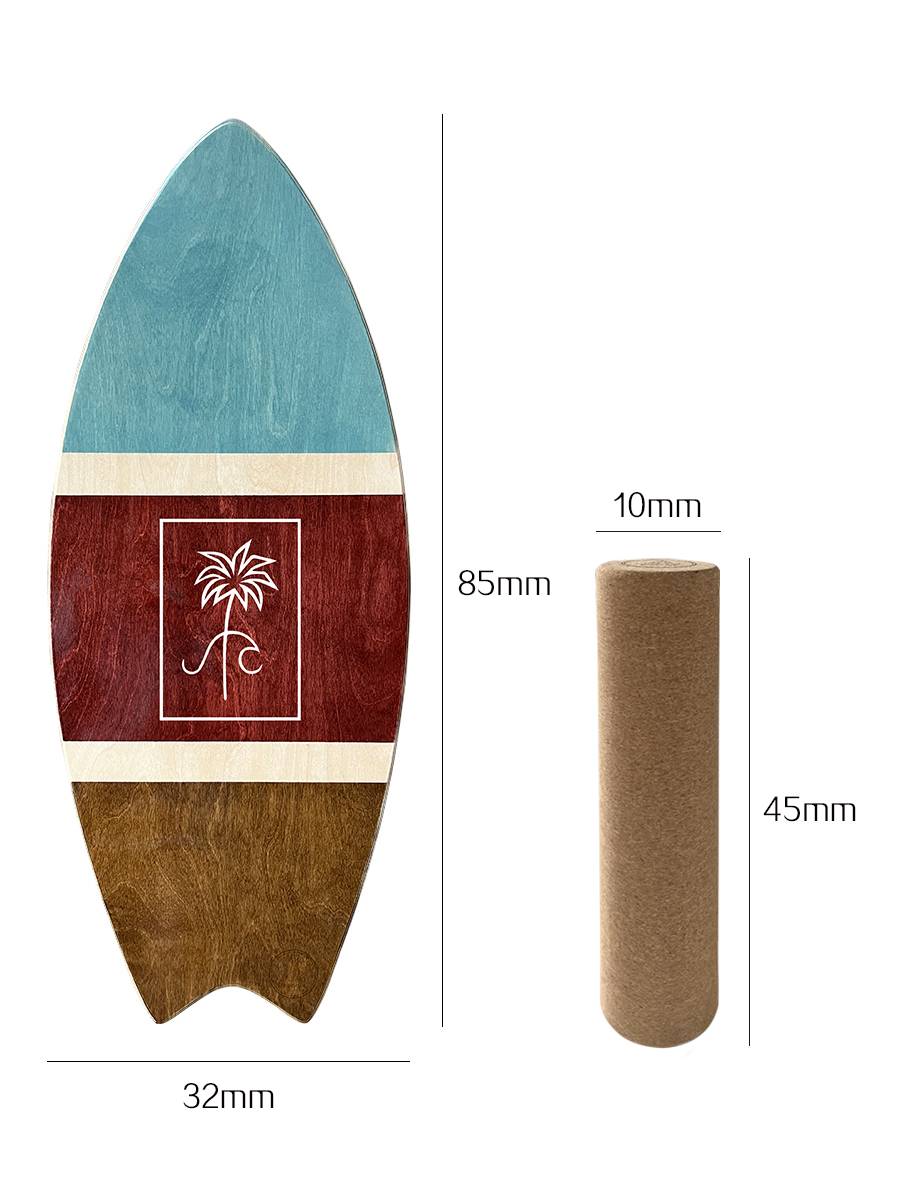 Missile Board - Three Colors